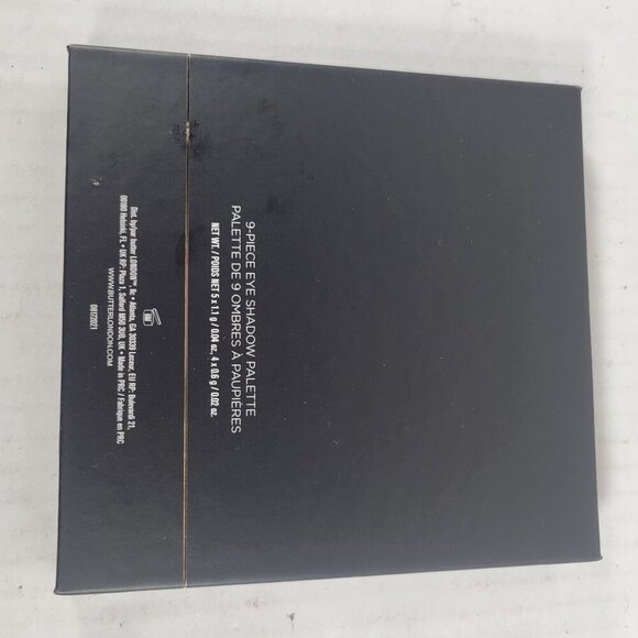 Butter London Teddy Girl 9 Eyeshadow Palette - Picture 7 of 7